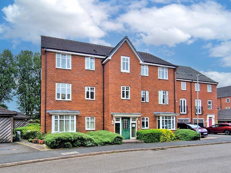 2 bedroom flat for sale in Water Reed Grove, Walsall, WS2