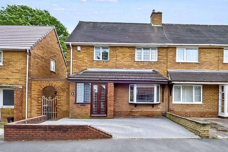 Main image of property: Clockmill Road, Pelsall, Walsall