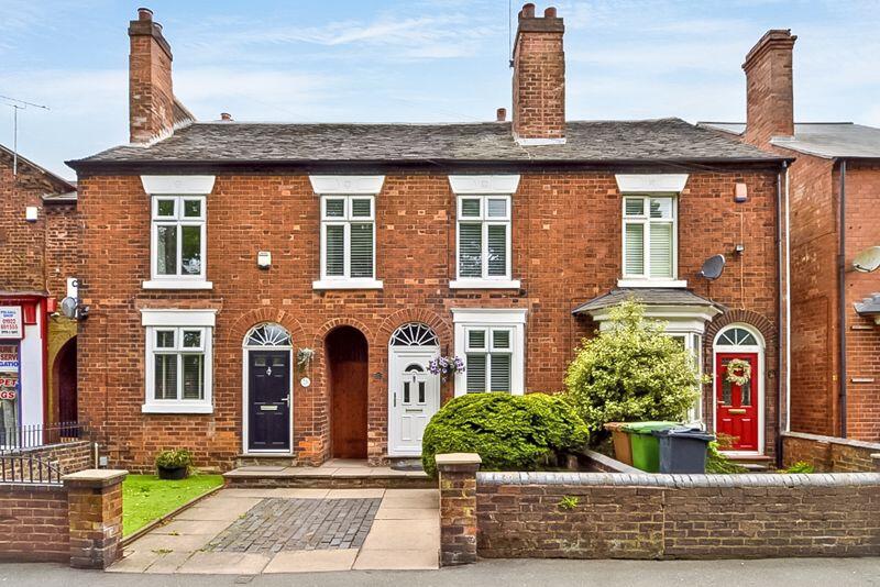 Main image of property: High Street, Pelsall, Walsall
