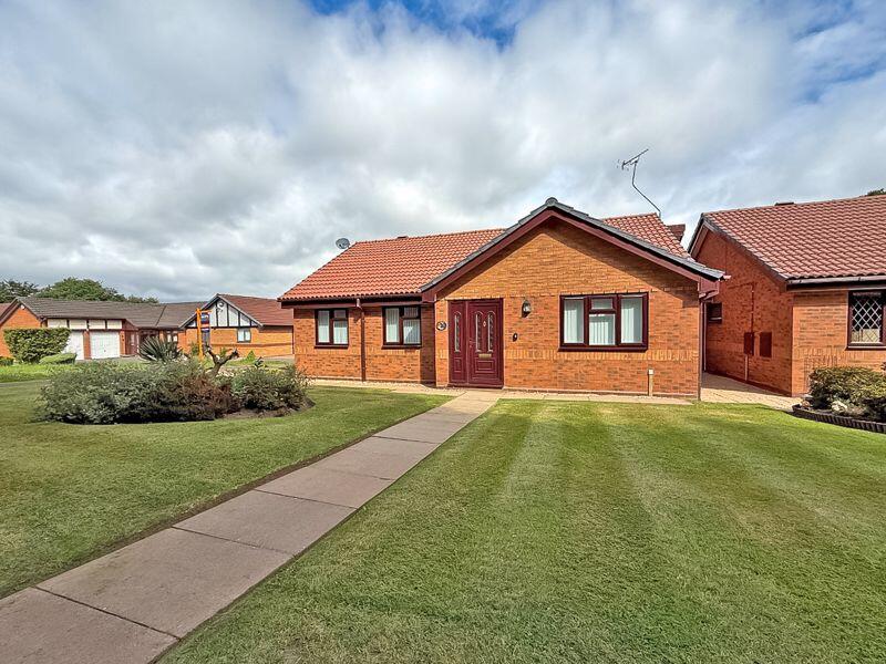 Main image of property: Carnoustie Close, Bloxwich, Walsall