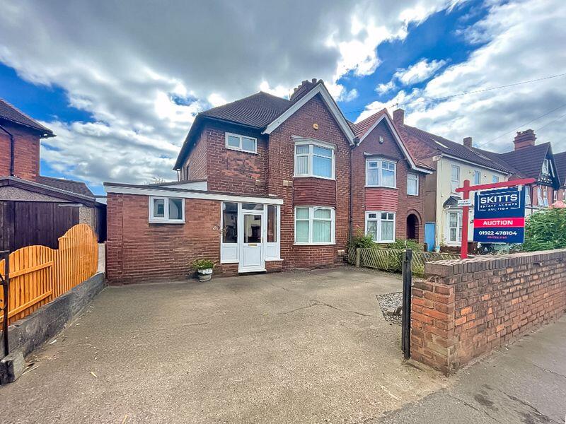 Main image of property: Bescot Road, Walsall