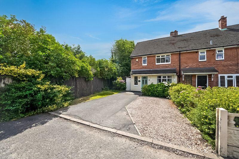 Main image of property: Kirkstall Close, Bloxwich, Walsall