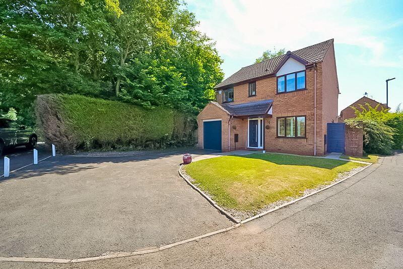 Main image of property: Ralston Close, Bloxwich, Walsall