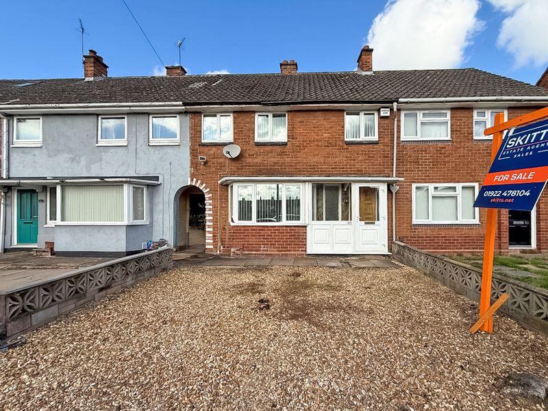 Main image of property: Evesham Crescent, Bloxwich, Walsall