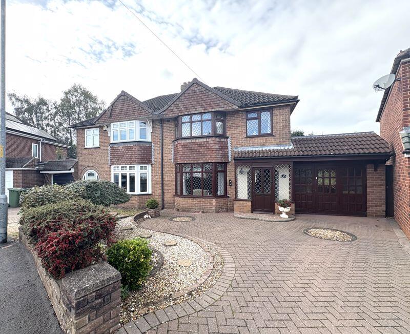 Main image of property: Westway, Pelsall,  Walsall