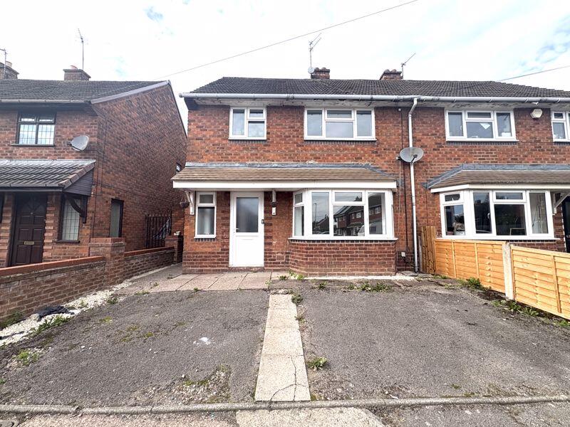 Main image of property: Evesham Crescent, Bloxwich, Walsall