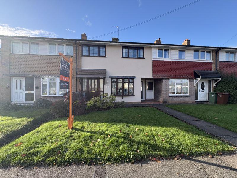 Main image of property: Buxton Road, Bloxwich, Walsall