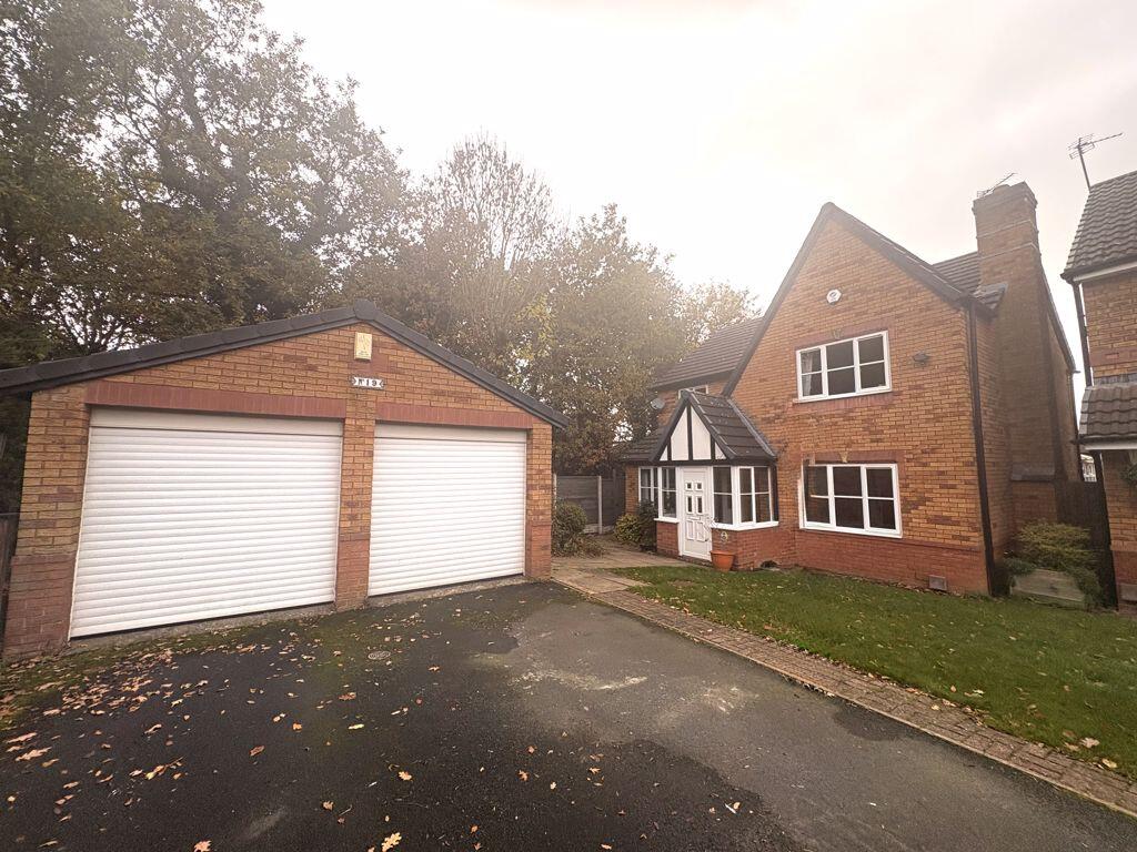 Main image of property: Burslem Close, Bloxwich, Walsall