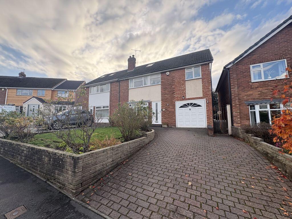 Main image of property: Ambergate Close, Bloxwich, Walsall
