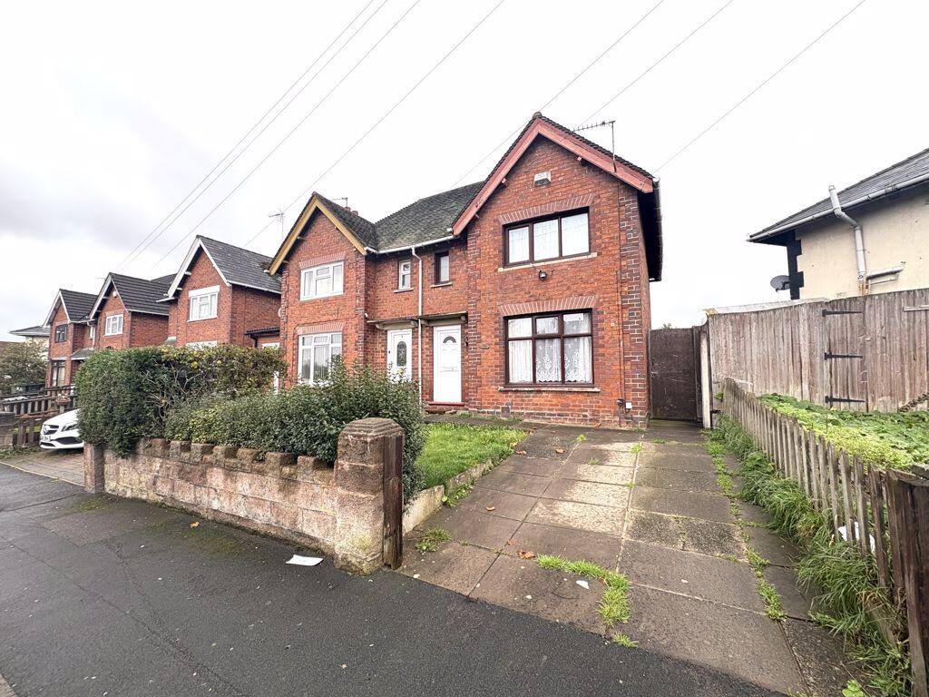 Main image of property: Fullbrook Road, Walsall