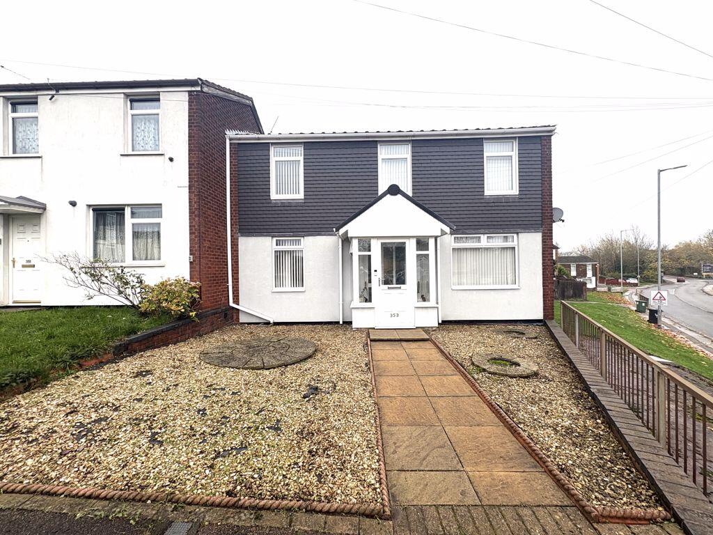 Main image of property: Harden Road, Leamore, Walsall