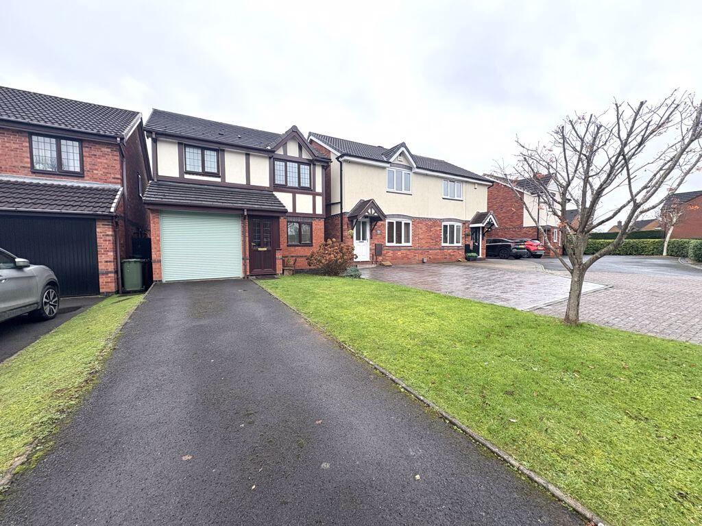 Main image of property: Wetherby Road, Bloxwich, Walsall