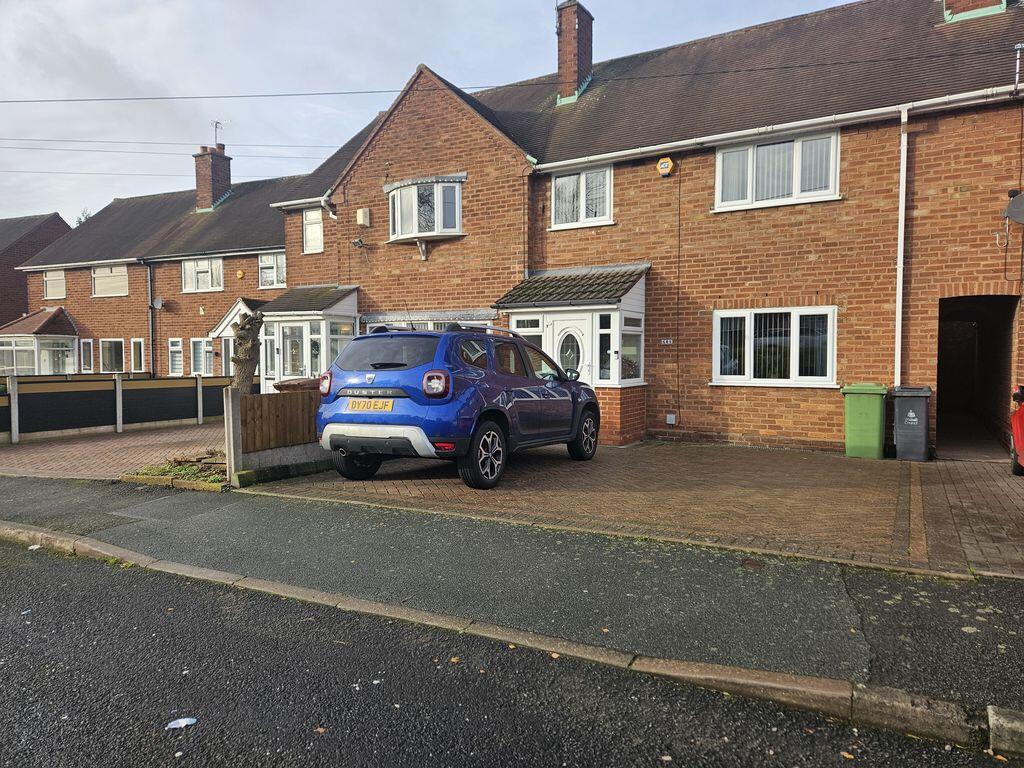 Main image of property: Queslett Road, Great Barr, Birmingham