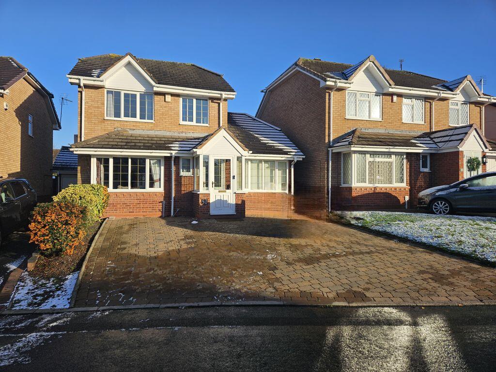 Main image of property: Nairn Road, Walsall