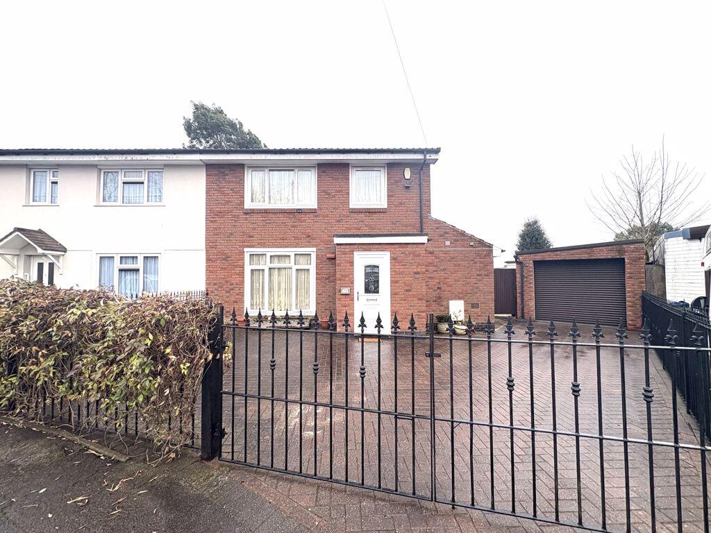 Main image of property: Severn Road, Walsall