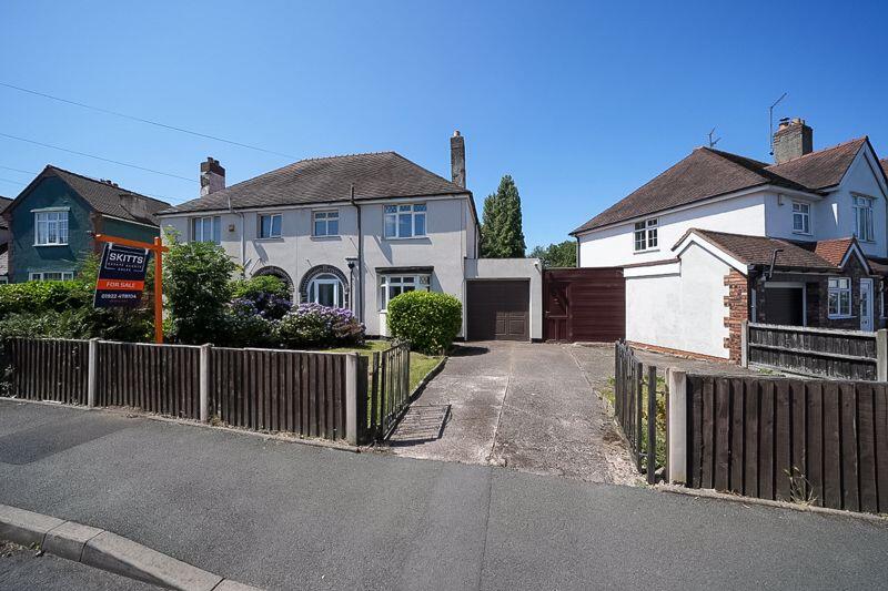 Main image of property: Smithfield Road, Walsall