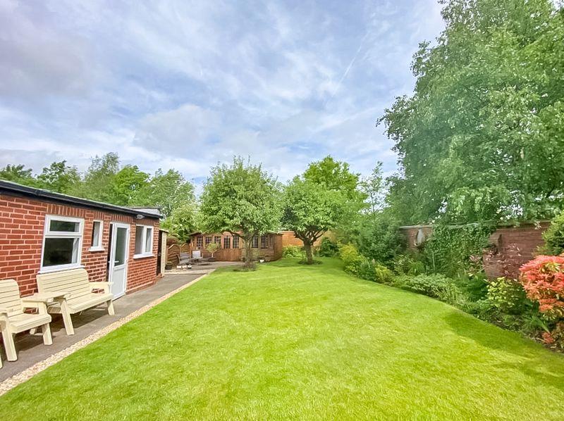 2 bedroom detached bungalow for sale in Lichfield Road, Bloxwich
