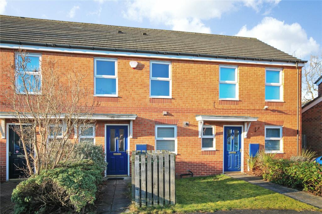 2 bedroom terraced house for rent in Griffiths Court, Bowburn, Durham, DH6