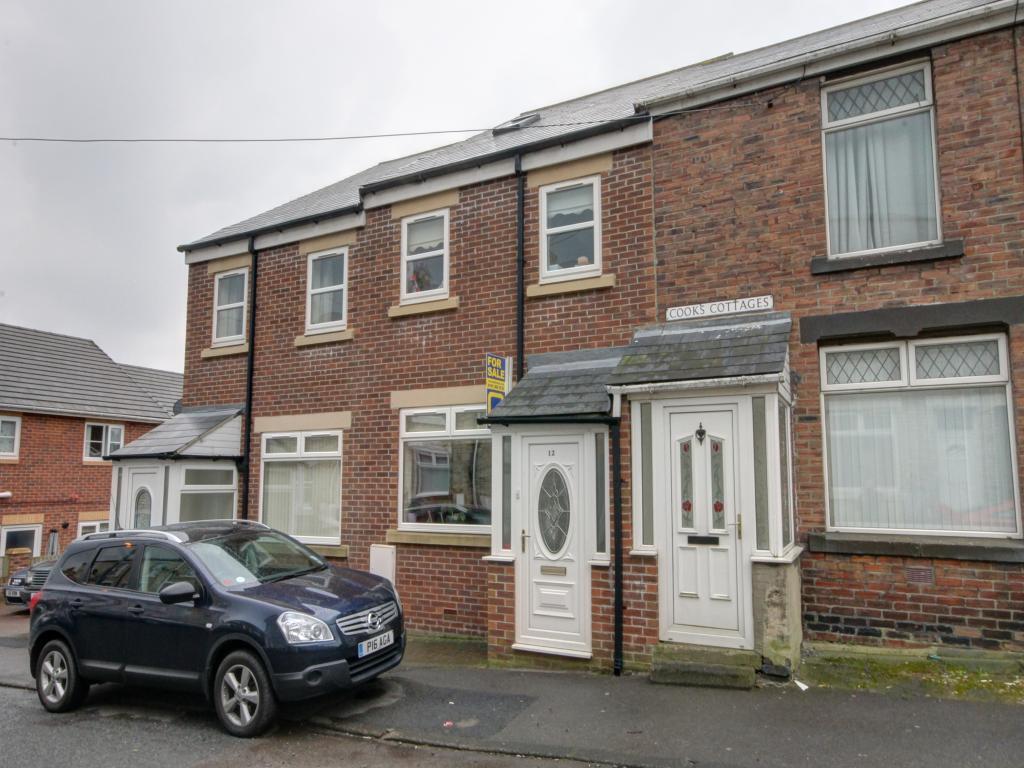 Main image of property: Cooks Cottages, Ushaw Moor, Durham, DH7