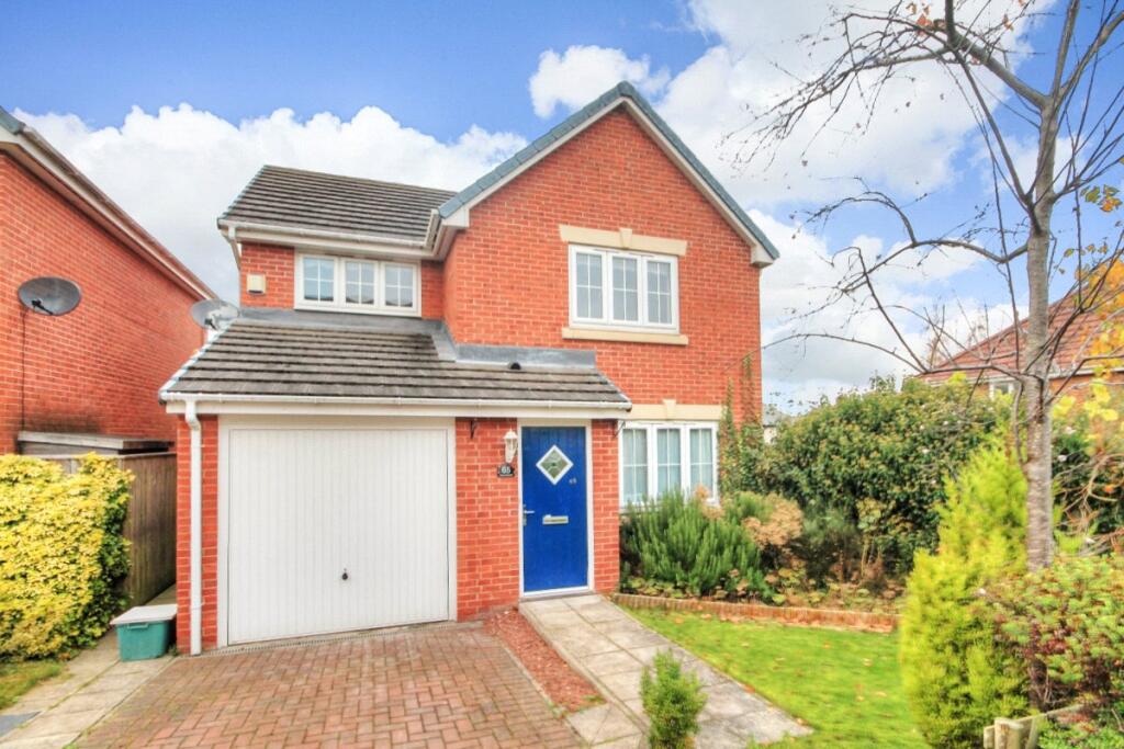 Main image of property: Holly Crescent, Sacriston, Durham, DH7