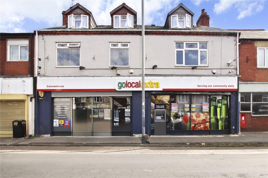 Main image of property: Granville Terrace, Wheatley Hill, Durham, DH6