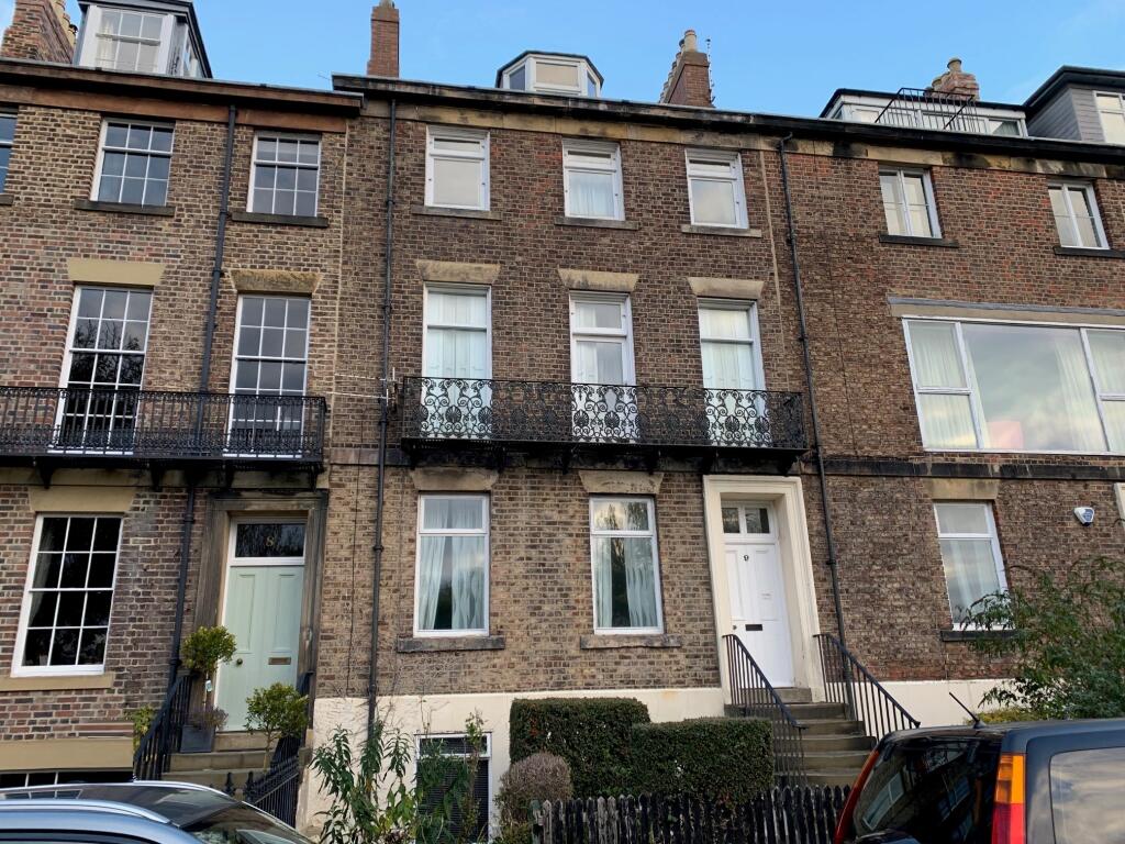 2 bedroom apartment for rent in Bath Terrace, Tynemouth, NE30