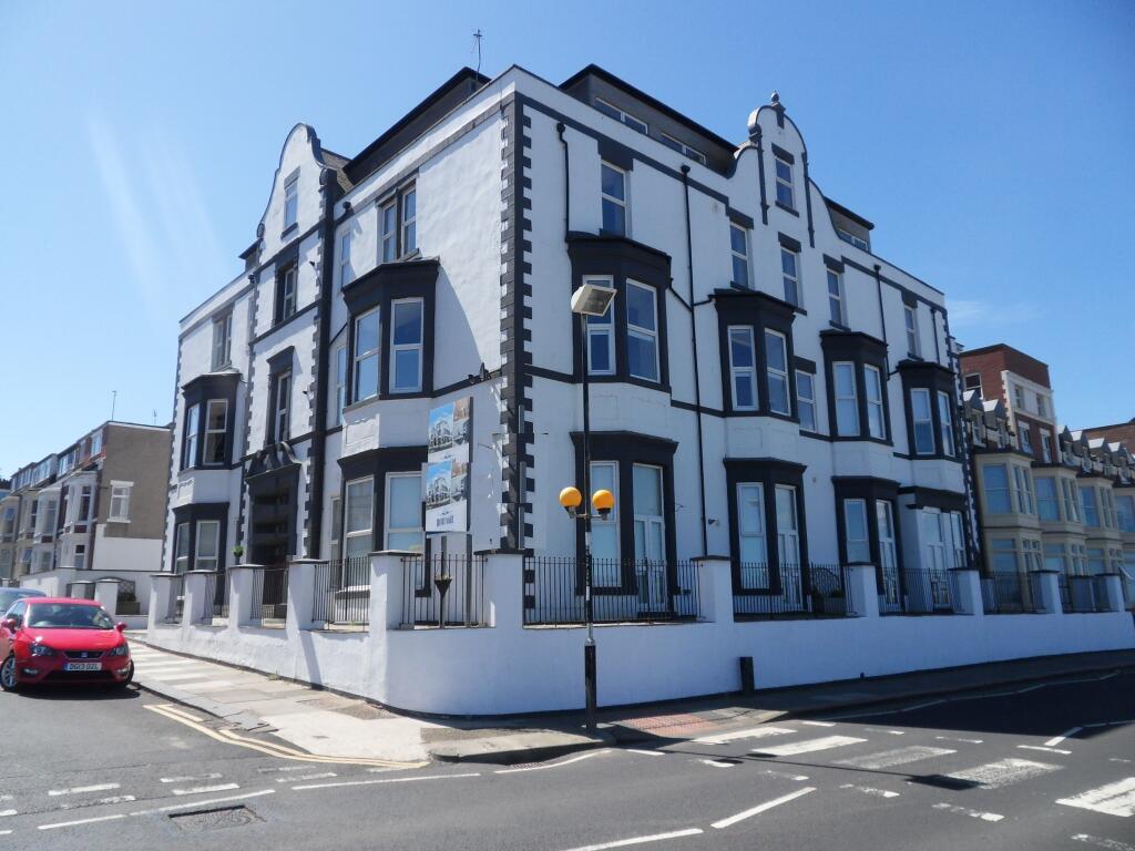 Main image of property: Montague Apartments, Whitley Bay