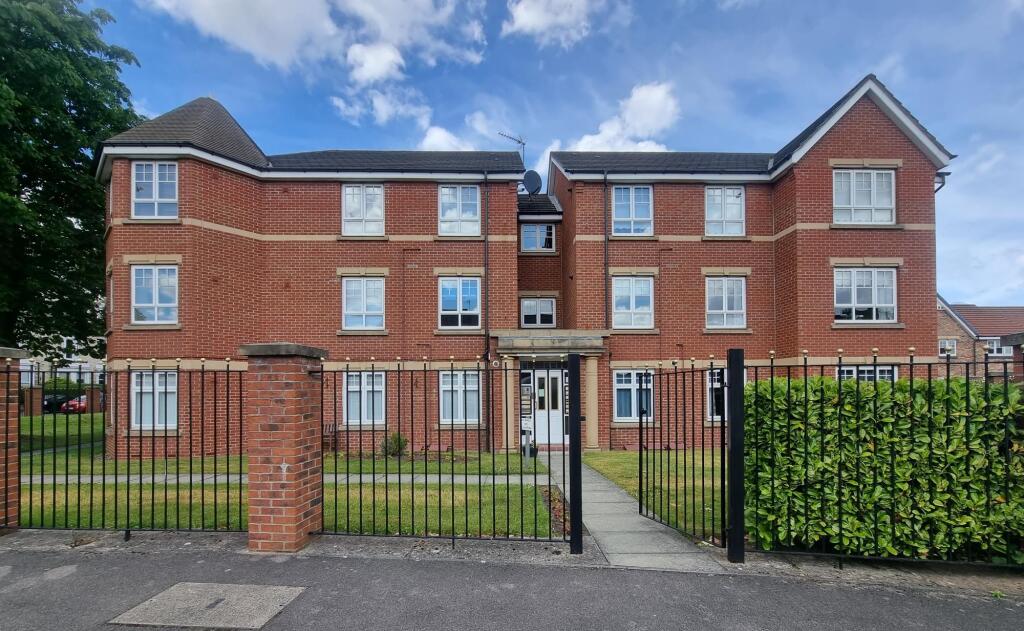 1 bedroom apartment for rent in Haswell Gardens, North Shields, NE30