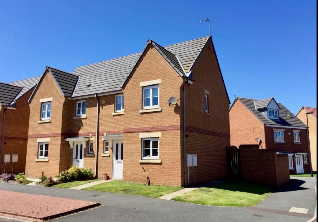 Main image of property: Earlsmeadow, Earsdon View