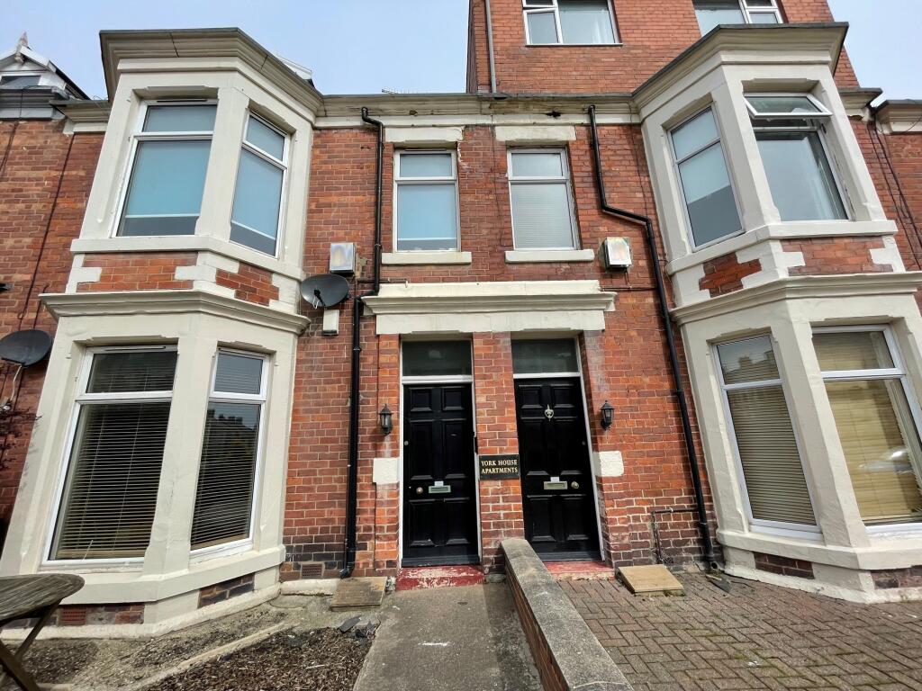 Main image of property: Park Parade, Whitley Bay