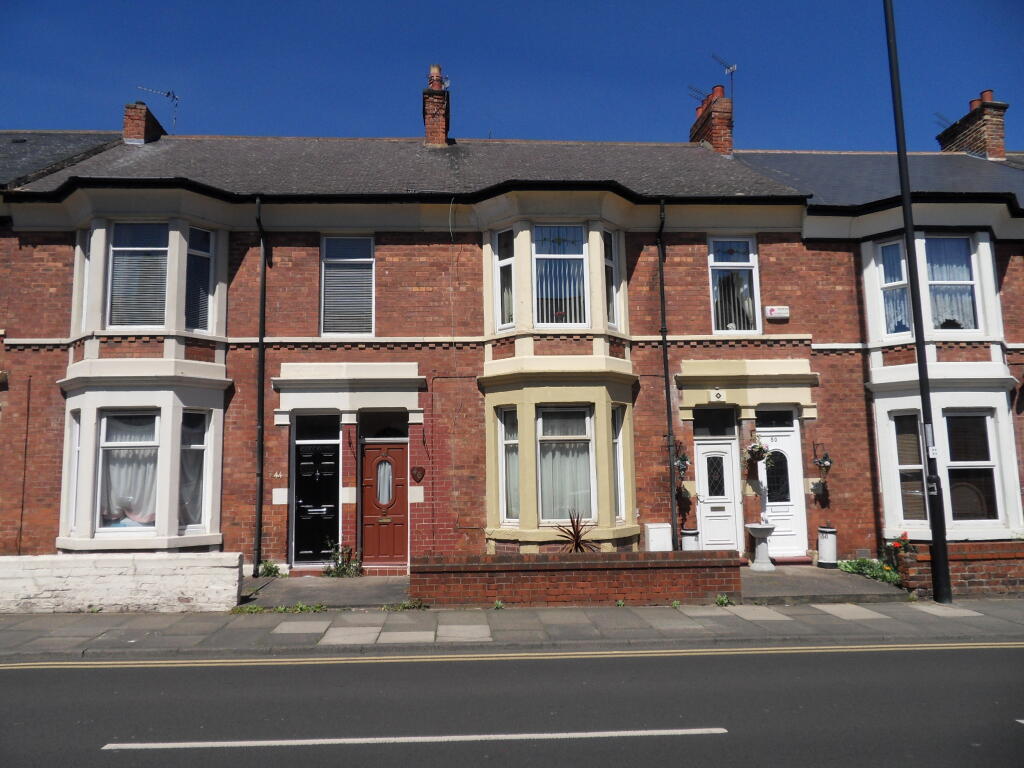 Main image of property: Trevor Terrace, North Shields