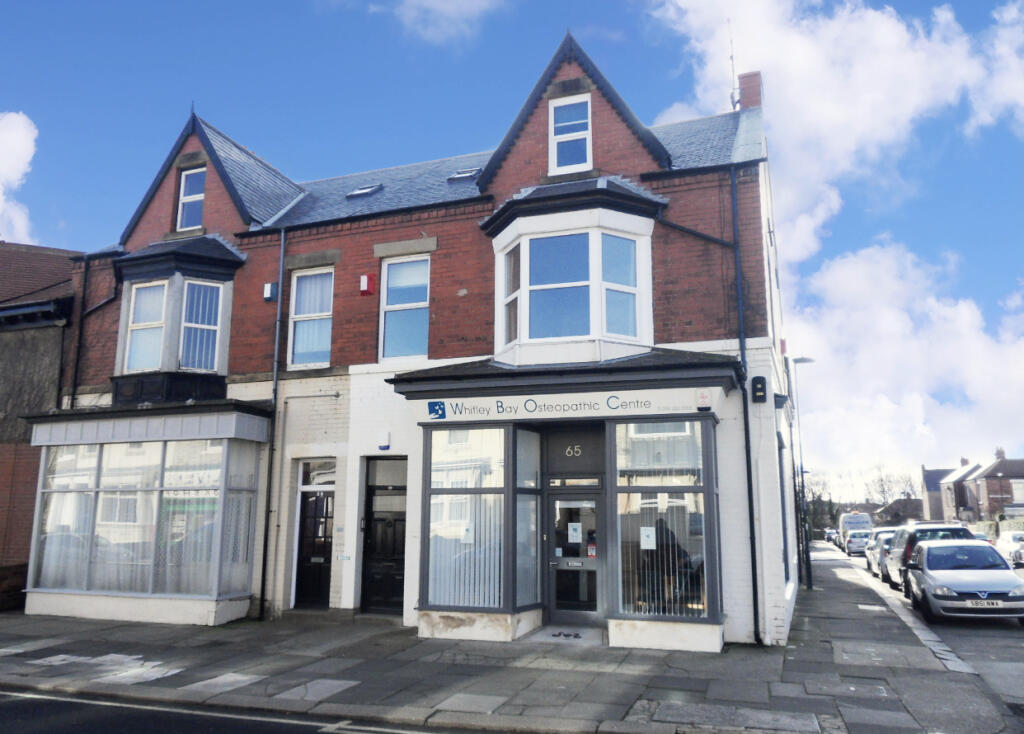 Main image of property: Whitley Road, Cullercoats