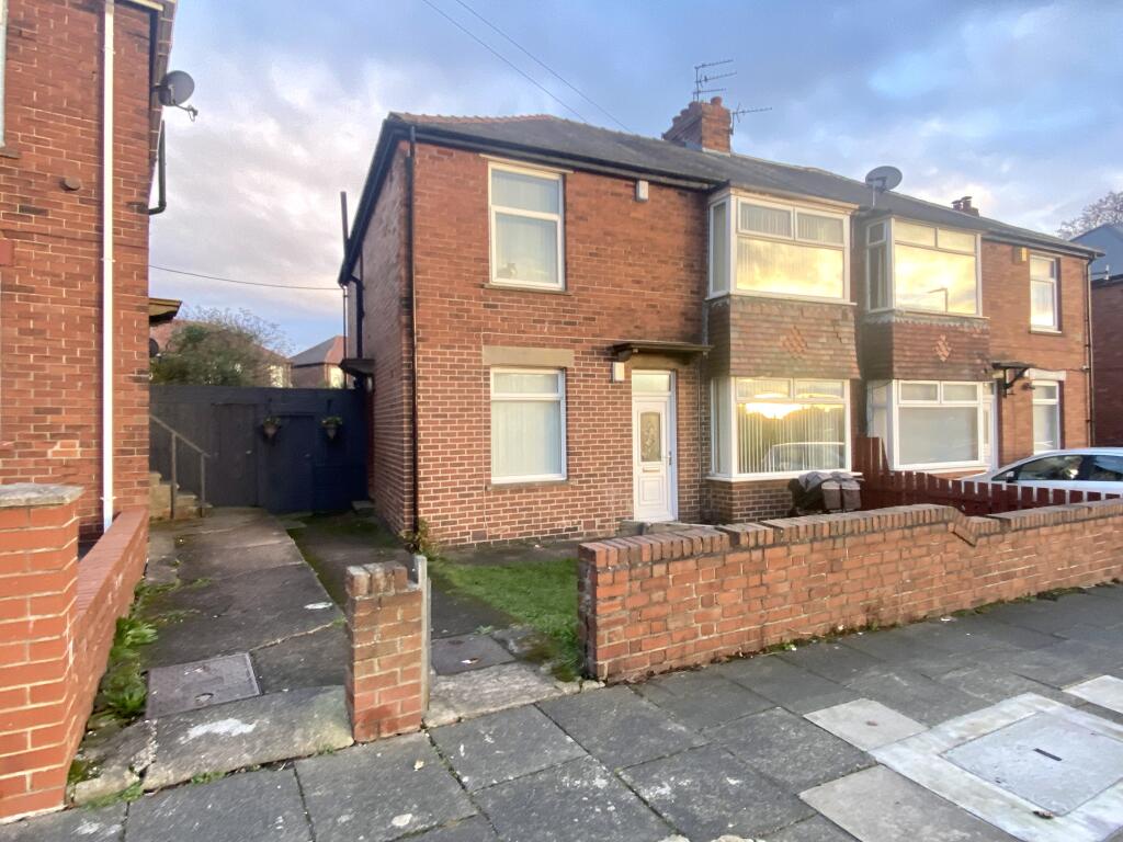 Main image of property: Biddleston Crescent, North Shields