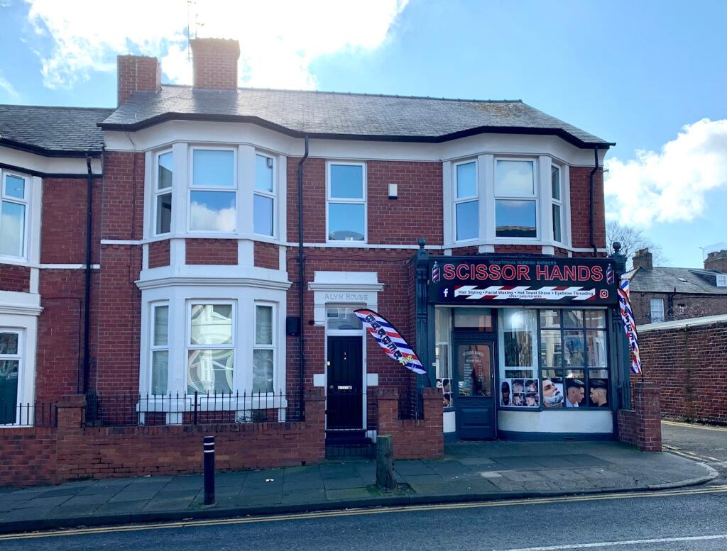 Main image of property: Queen Alexandra Road, North Shields