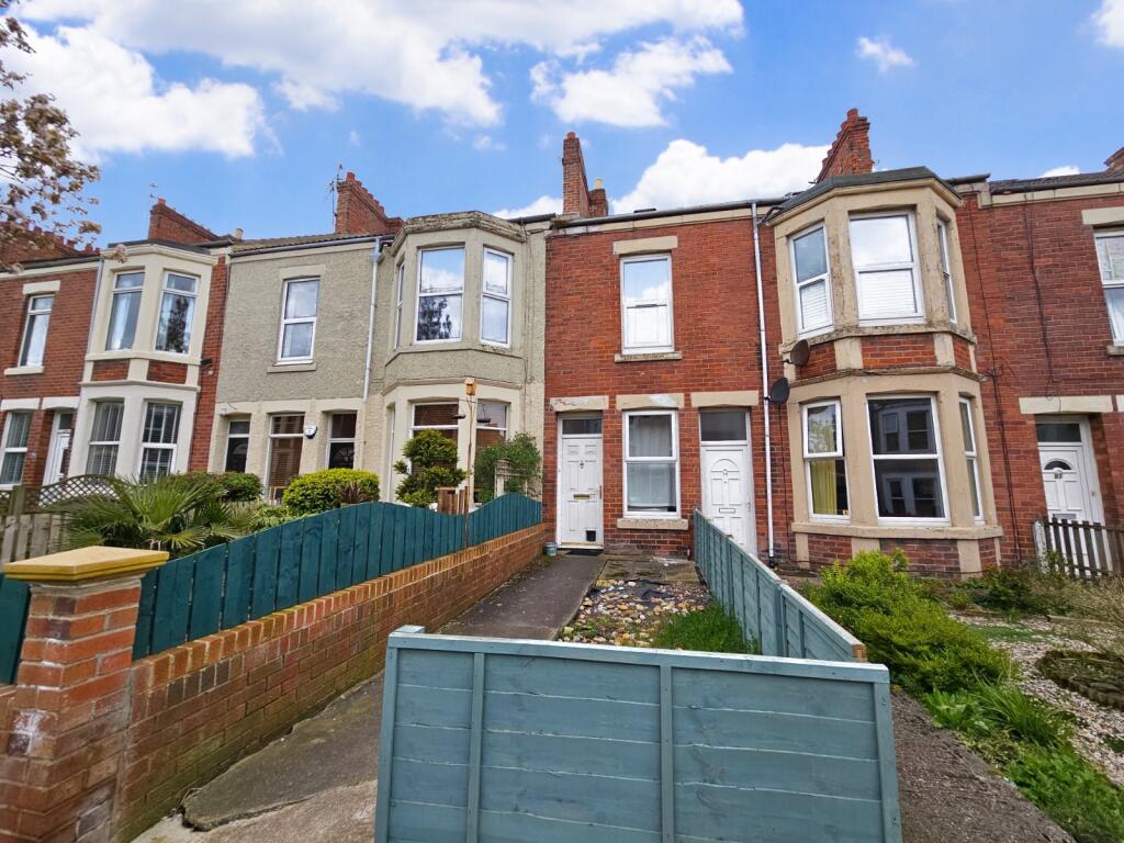 Main image of property: Cambridge Avenue, Whitley Bay