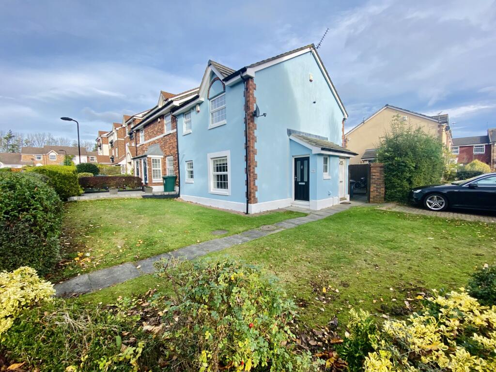 Main image of property: Chathill Close, Whitley Bay