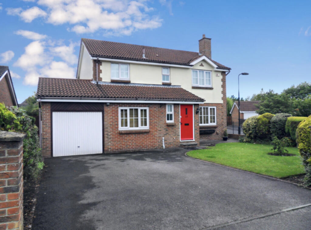 Main image of property: Muirfield, Monkseaton