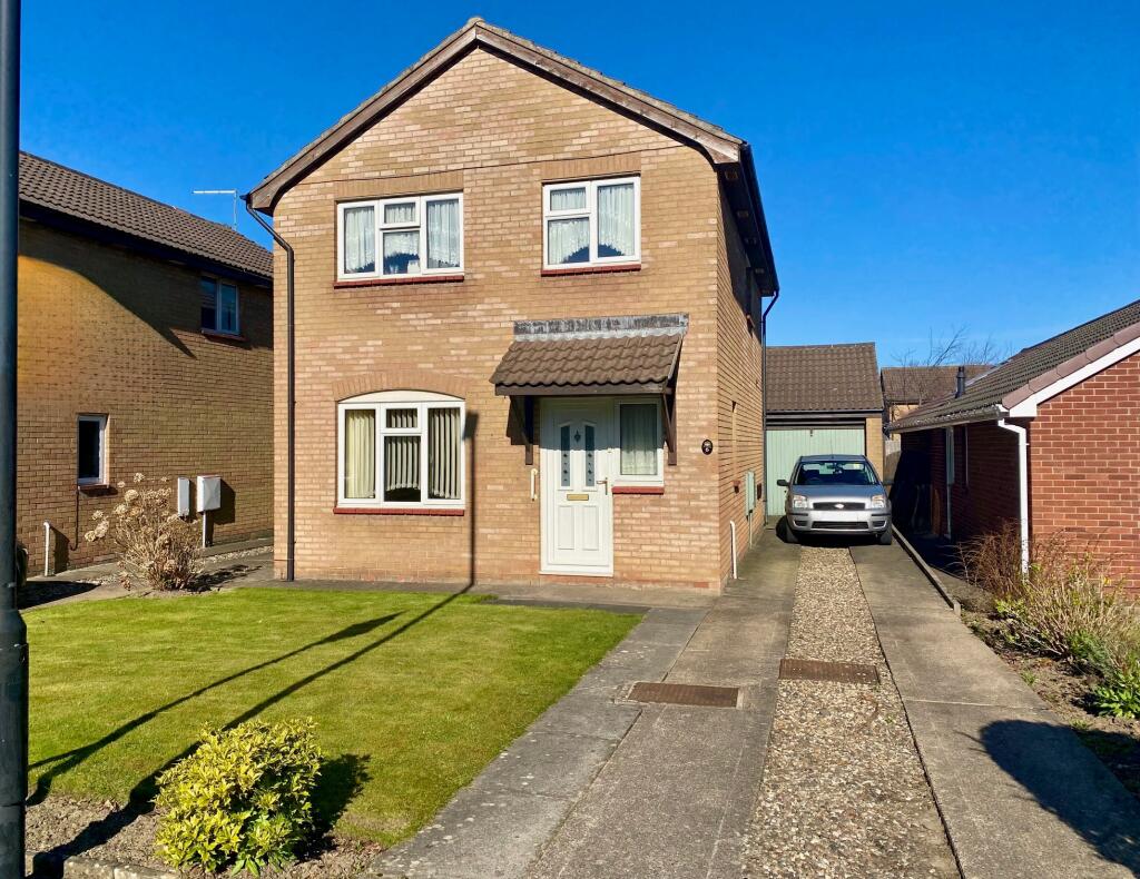 Main image of property: Thornbury Drive, Whitley Bay