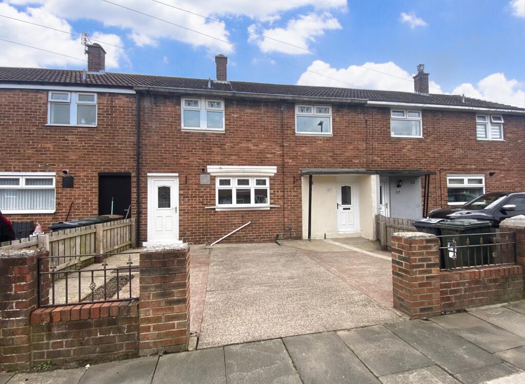 Main image of property: Falmouth Road, North Shields