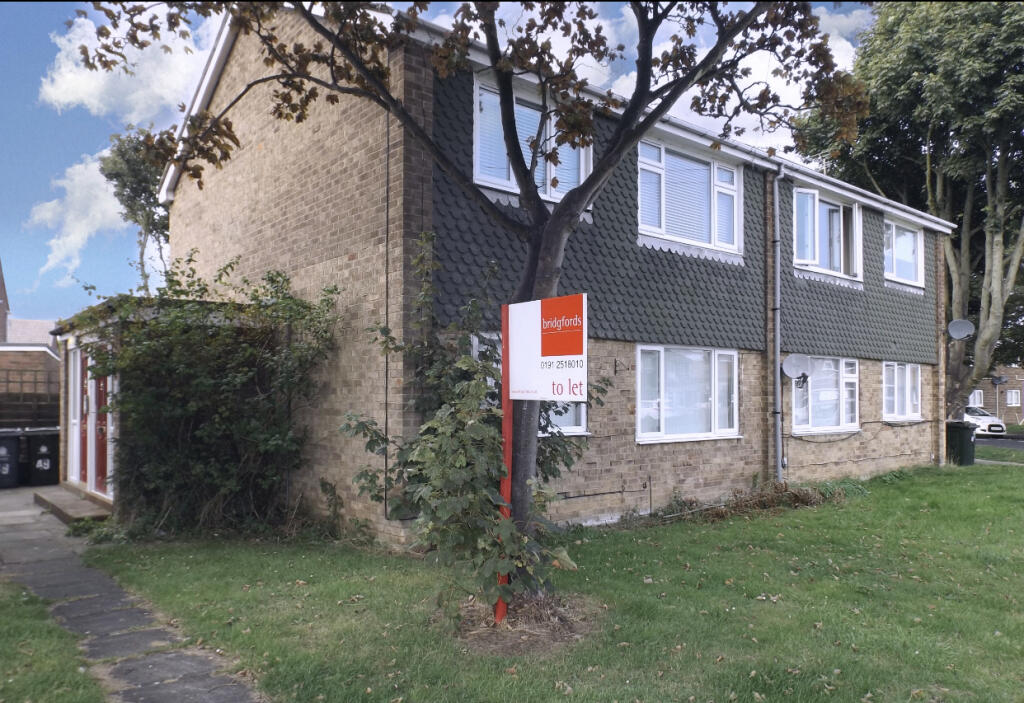 Main image of property: Harewood Crescent, West Monkseaton