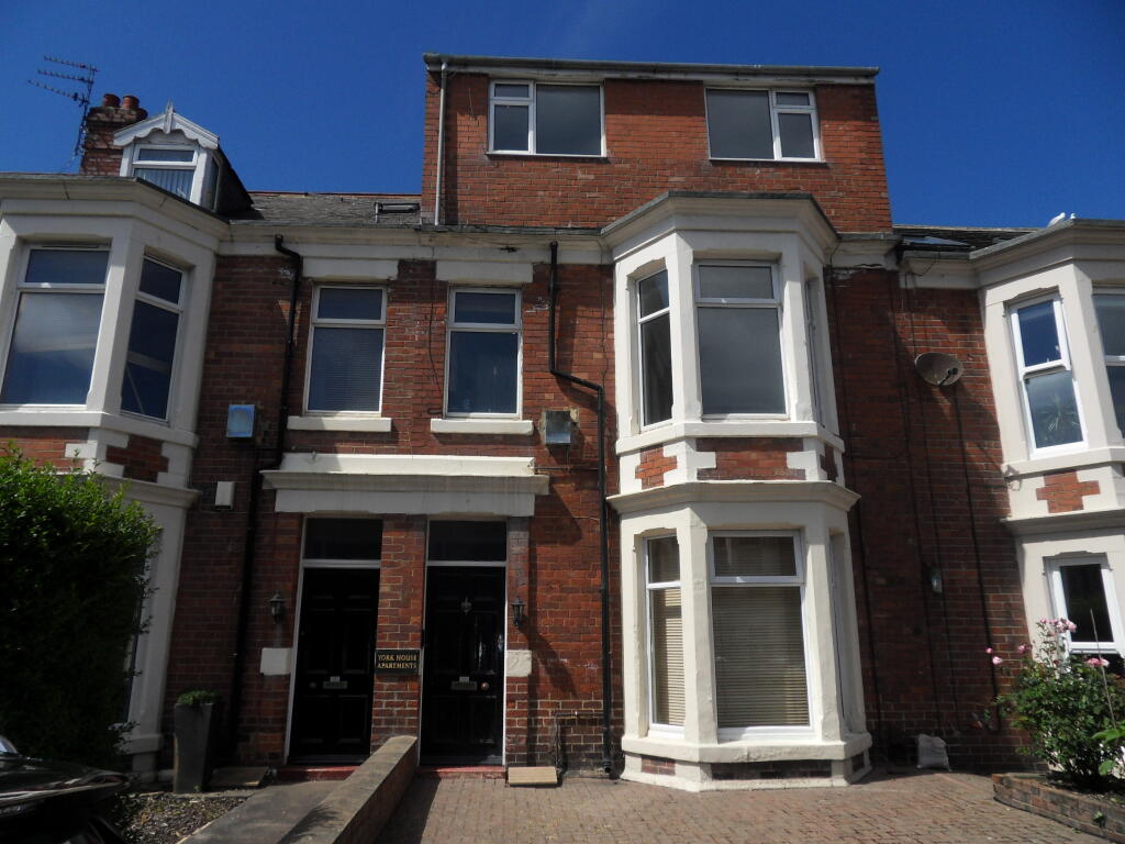 Main image of property: Park Parade, Whitley Bay