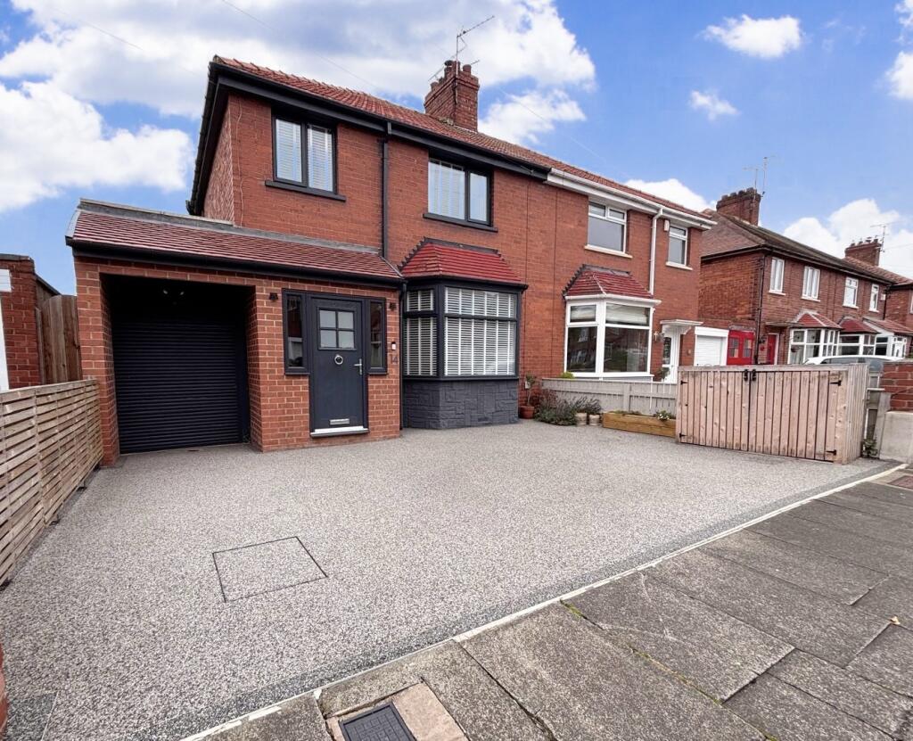 Main image of property: Newton Avenue, Cullercoats