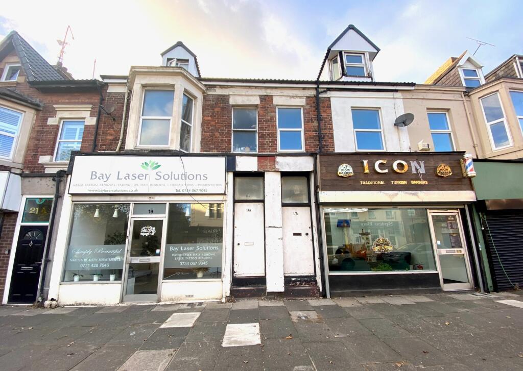 Main image of property: Station Road, Whitley Bay