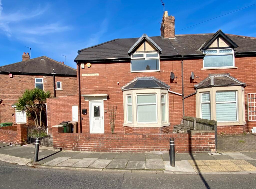 Main image of property: St John's Terrace, Percy Main