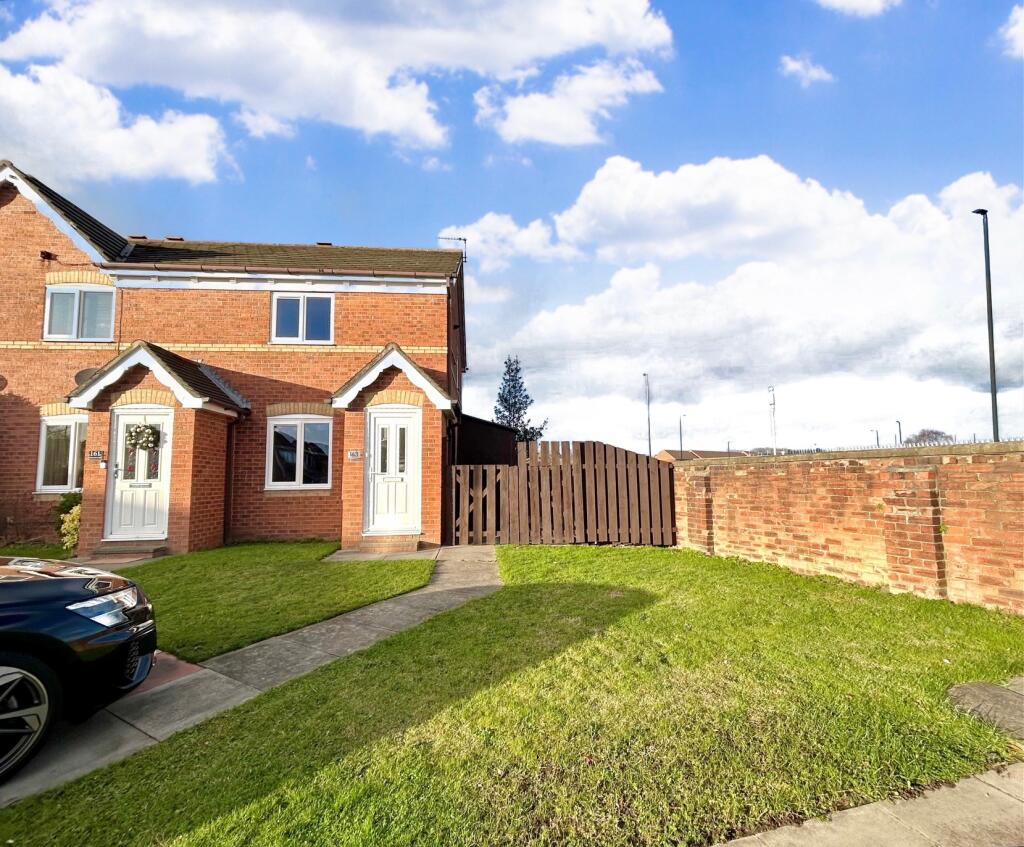 Main image of property: Northumbrian Way, North Shields