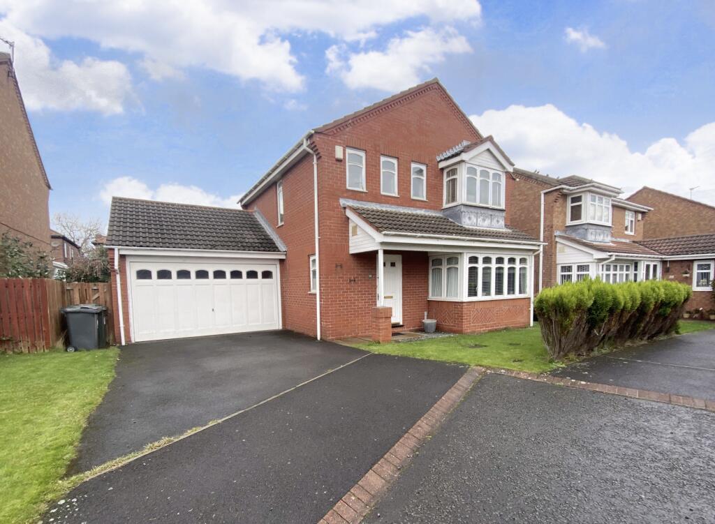 Main image of property: Alexandra Gardens, North Shields