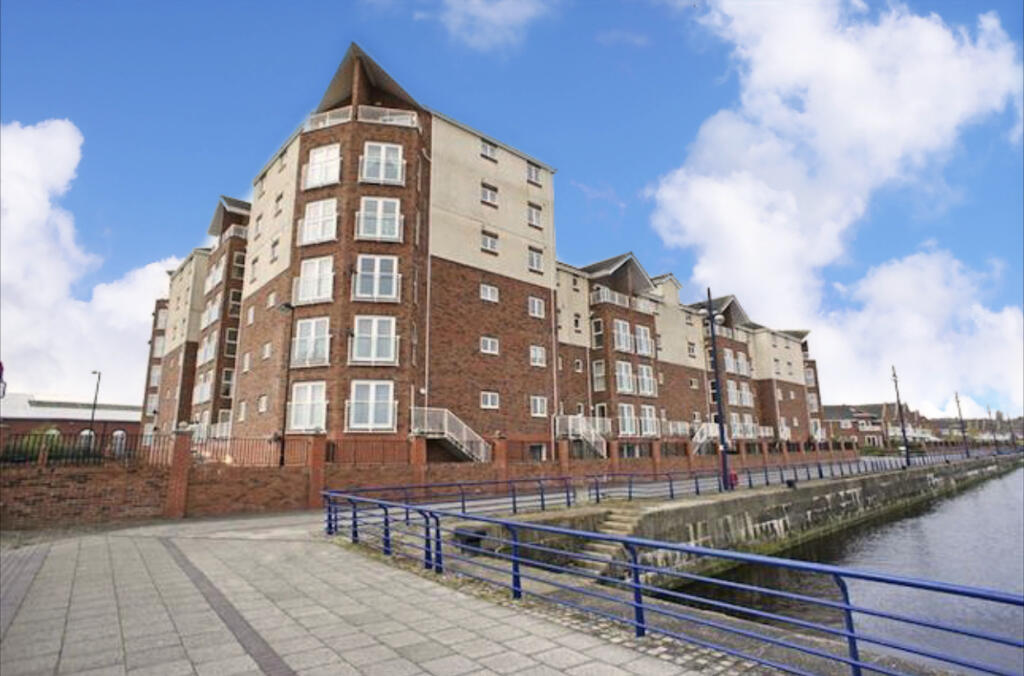 Main image of property: Commissioners Wharf, Royal Quays
