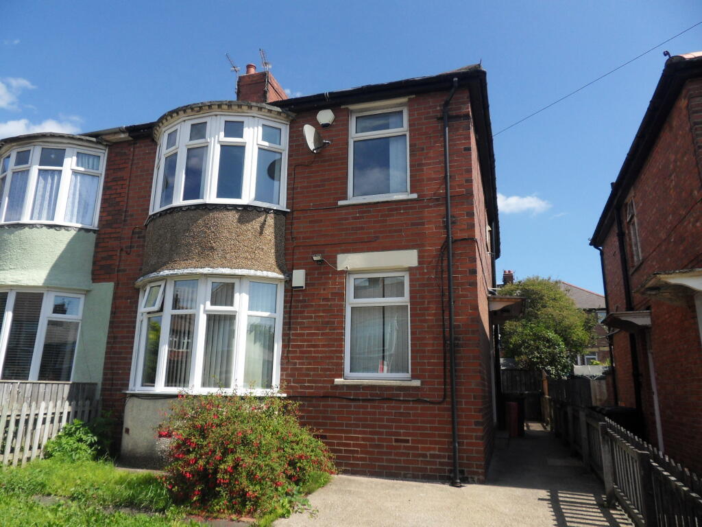 Main image of property: Balkwell Avenue, North Shields
