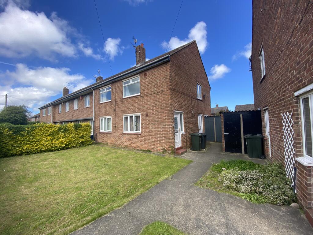 Main image of property: Blandford Road, North Shields