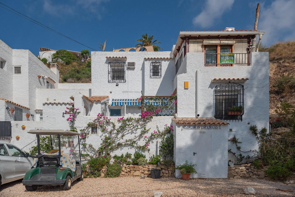 2 bedroom town house for sale in Turre, Almería, Andalusia, Spain